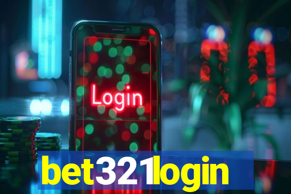 bet321login