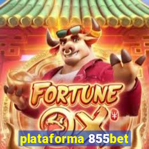 plataforma 855bet