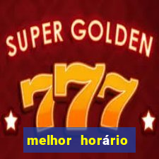 melhor horário para jogar pixbet