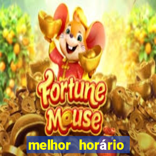 melhor horário para jogar pixbet