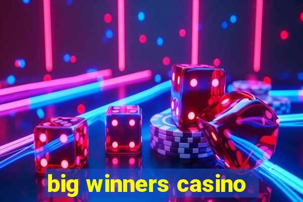 big winners casino