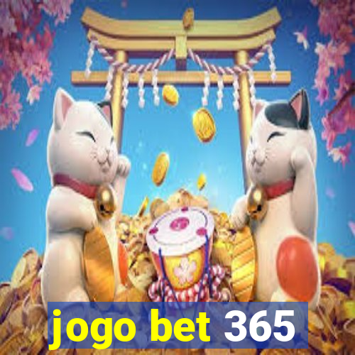 jogo bet 365