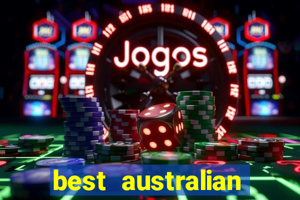 best australian online casinos