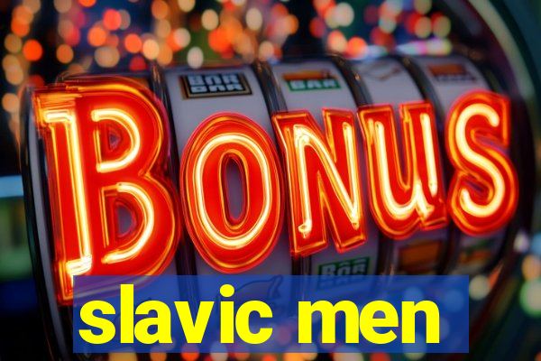 slavic men