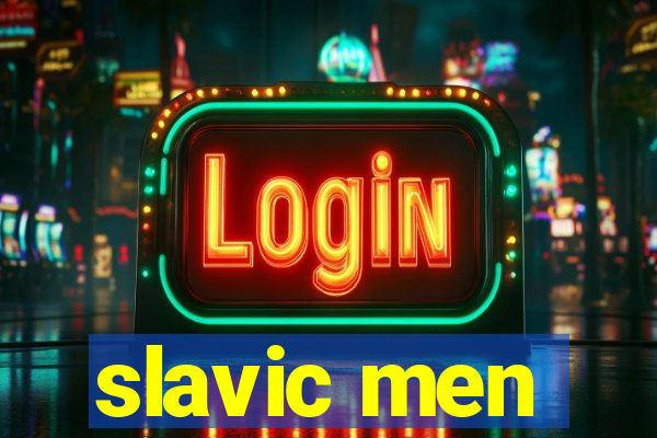 slavic men