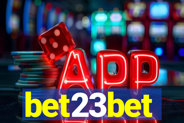 bet23bet