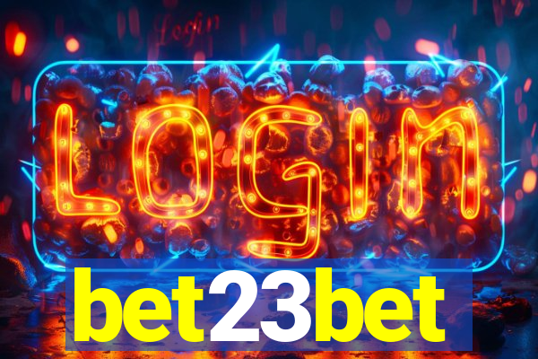 bet23bet