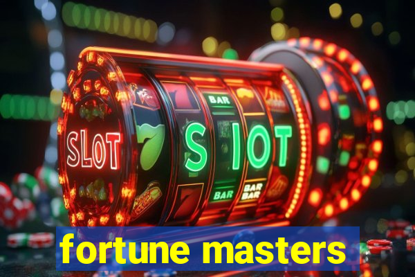 fortune masters