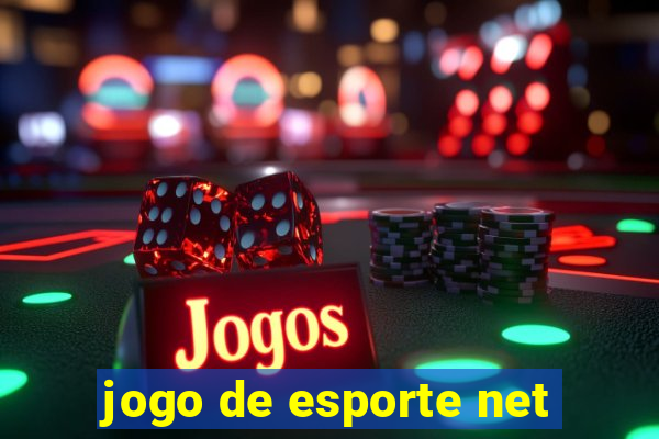 jogo de esporte net