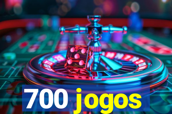 700 jogos