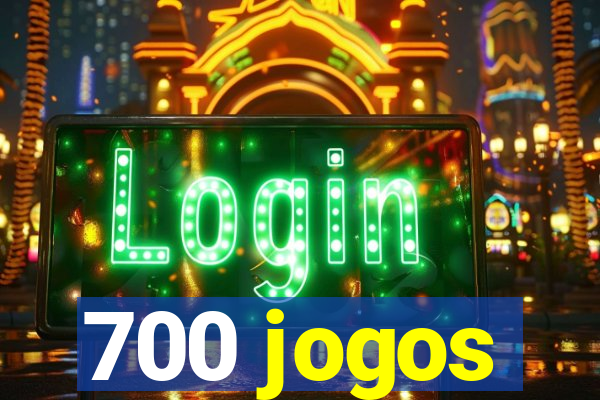 700 jogos