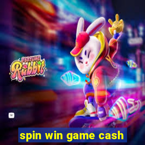 spin win game cash