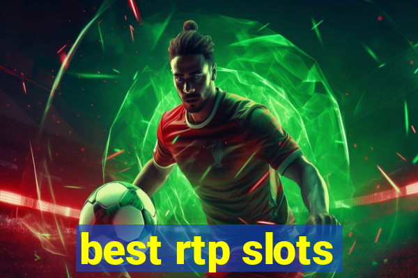 best rtp slots