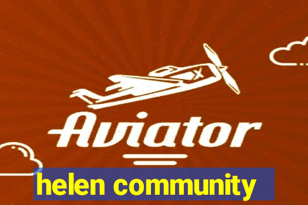 helen community