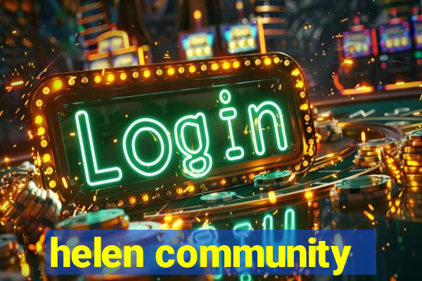 helen community