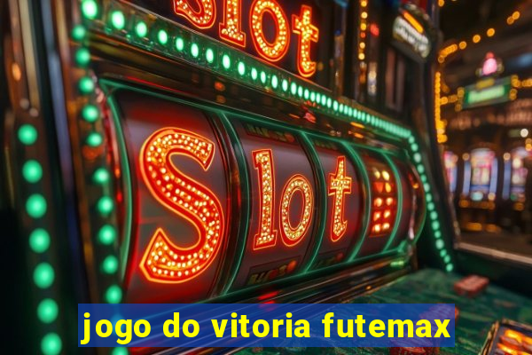 jogo do vitoria futemax