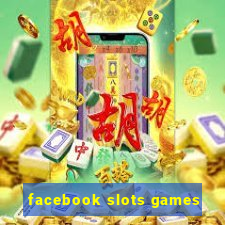 facebook slots games