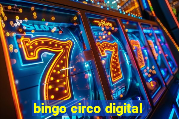 bingo circo digital