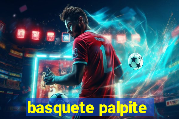 basquete palpite