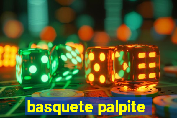 basquete palpite