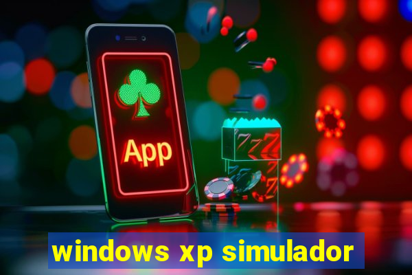 windows xp simulador