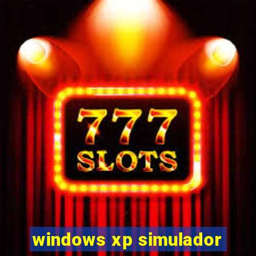 windows xp simulador