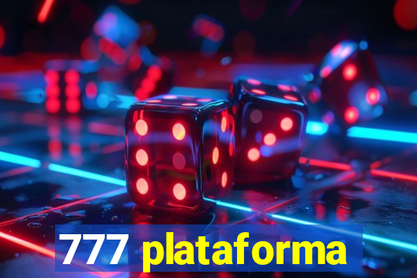 777 plataforma