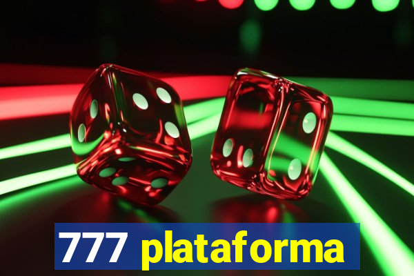 777 plataforma