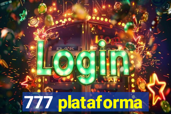 777 plataforma