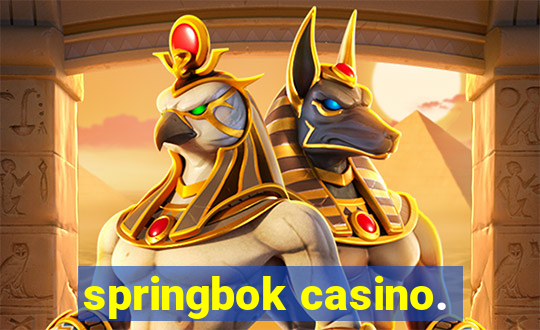 springbok casino.