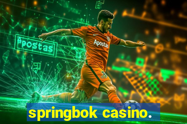 springbok casino.