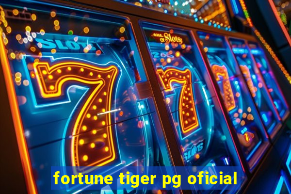 fortune tiger pg oficial