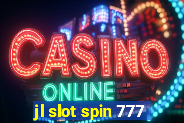 jl slot spin 777