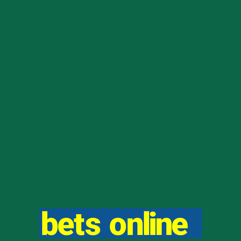 bets online