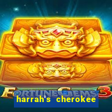 harrah's cherokee hotel and casino