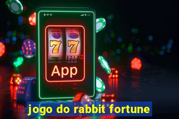 jogo do rabbit fortune