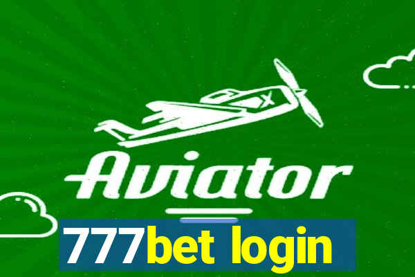 777bet login