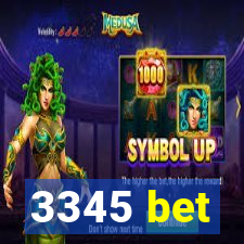 3345 bet