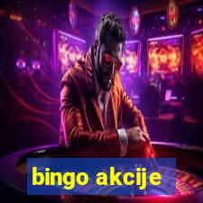 bingo akcije