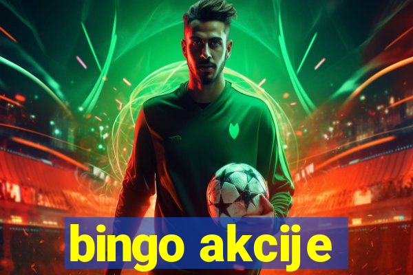 bingo akcije