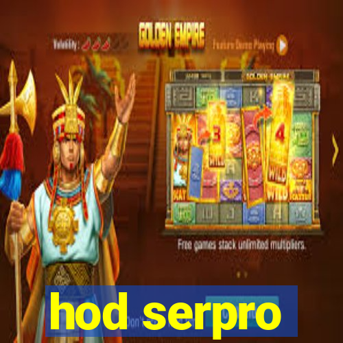 hod serpro