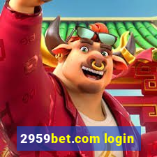 2959bet.com login