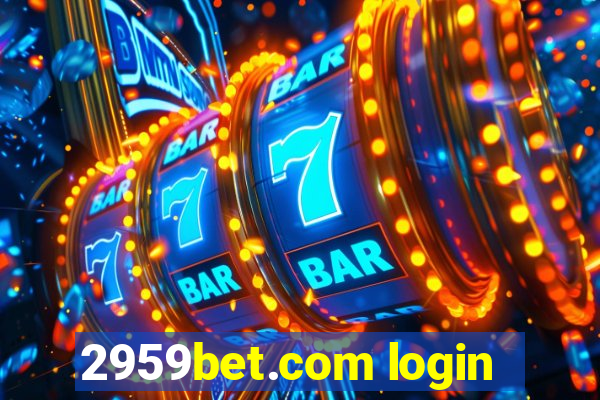 2959bet.com login