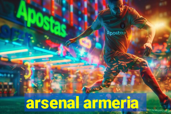 arsenal armeria