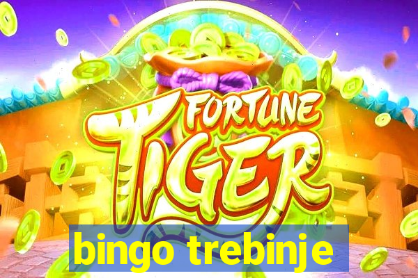 bingo trebinje