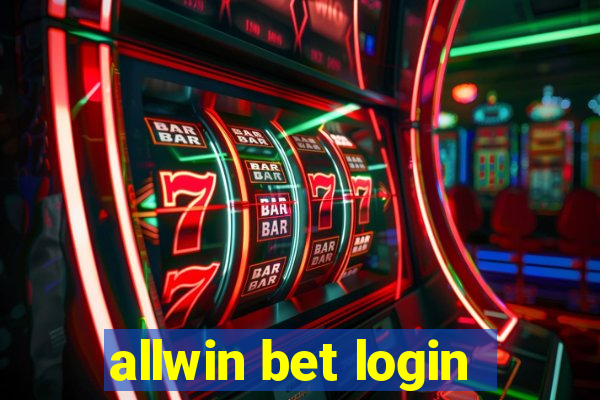 allwin bet login