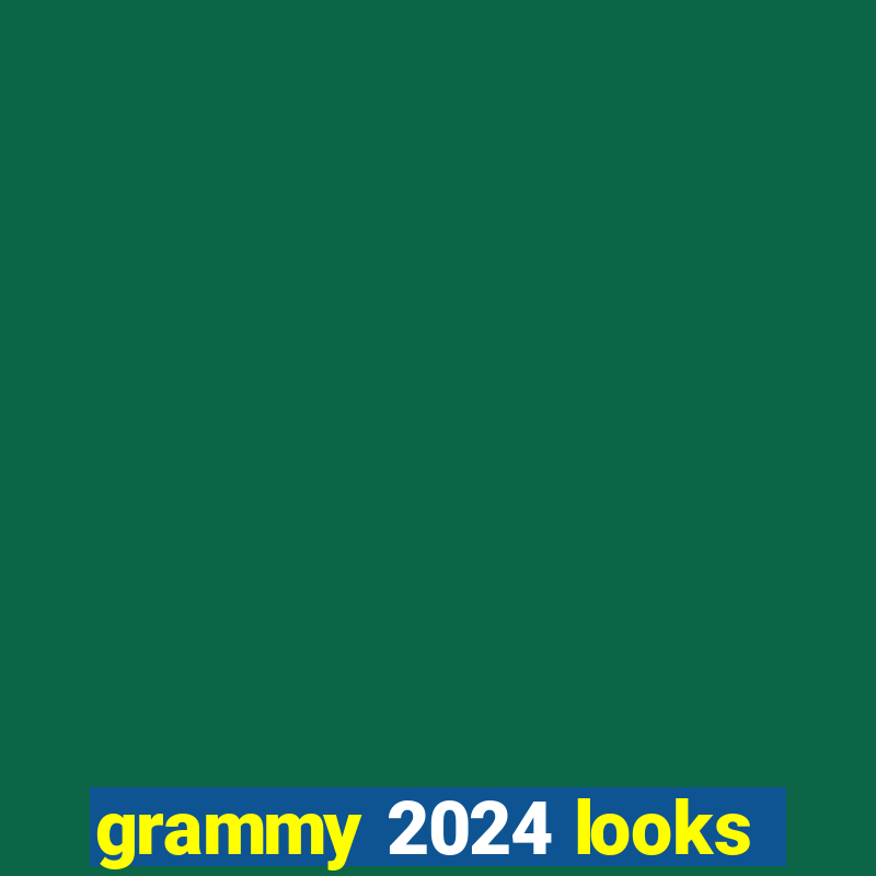 grammy 2024 looks