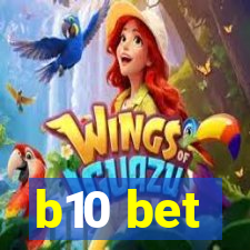 b10 bet