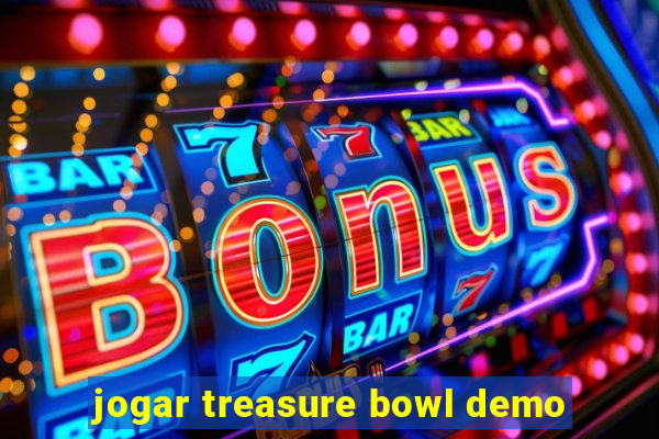 jogar treasure bowl demo