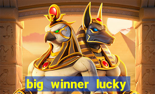 big winner lucky game online